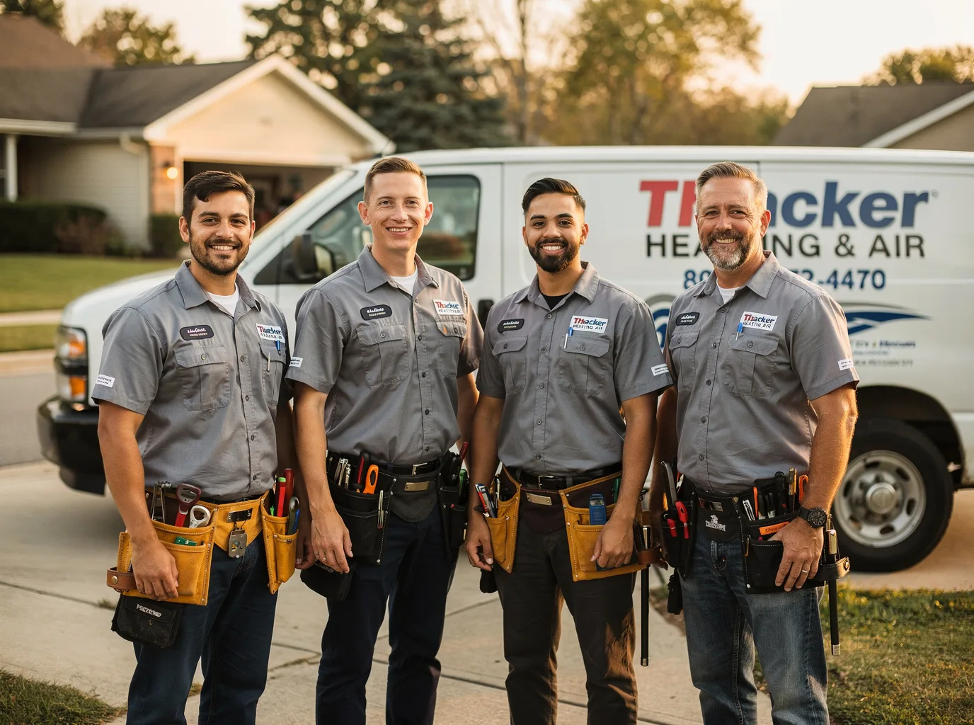 Ac Repair company in Berryville, AR